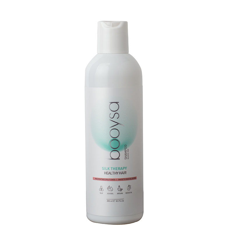 Booysa Silk Therapy