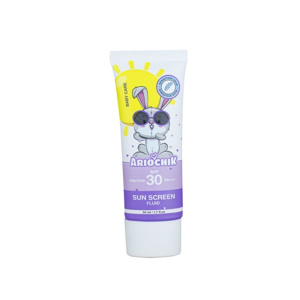 فلوئید ضدآفتاب کودک و مادر SPF 30