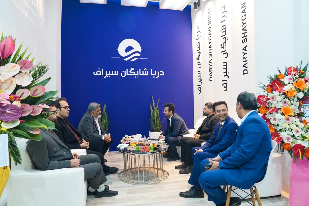 نمایشگاه ایران بیوتی و کلین فروردین 1404